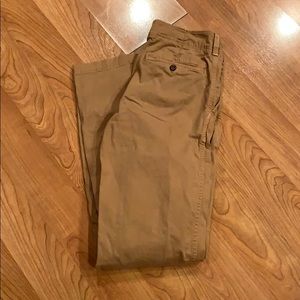 Young Men Khaki Pants